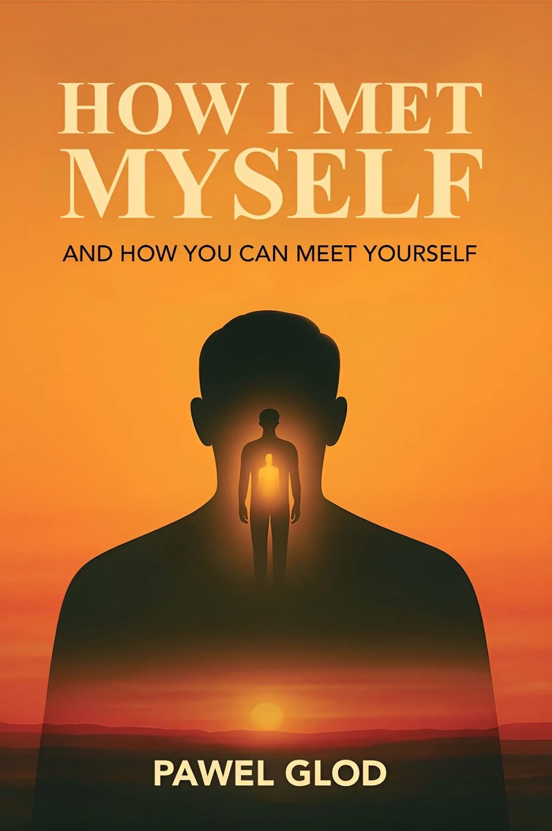 HOW I MET MYSELF: And How You Can Meet Yourself okładka