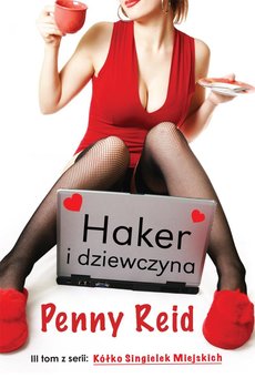 Haker i dziewczyna okładka