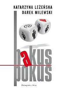 Hakus pokus okładka