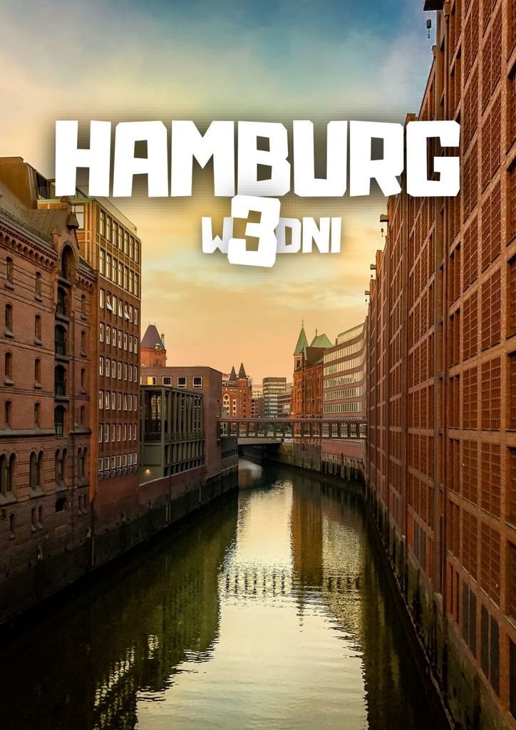 Hamburg w 3 dni okładka