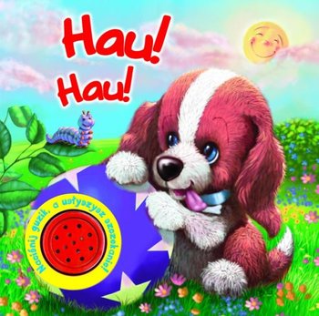 Hau! Hau! okładka