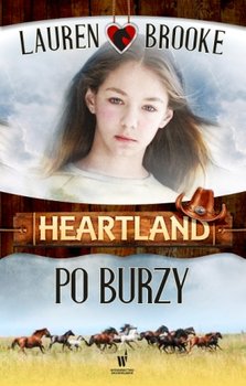 Heartland 2. Po burzy okładka