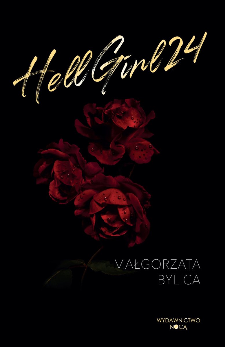 Hellgirl 24 - ebook EPUB okładka
