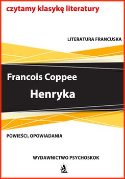 Henryka okładka