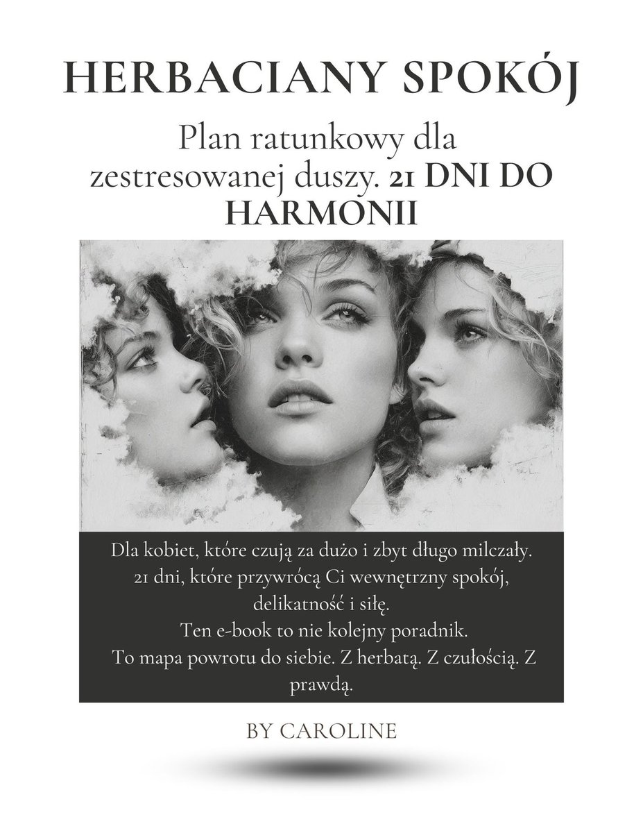 Herbaciany spokój. Plan ratunkowy dla zestresowanej duszy. 21 dni do harmonii okładka