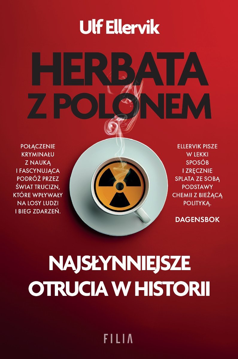 Herbata z polonem okładka