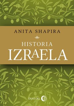 Historia Izraela okładka