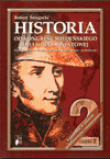 Historia. Od kongresu wiedeńskiego do I wojny światowej. Podręcznik dla 2 klasy liceum ogólnokształcącego, profilowanego i technikum okładka