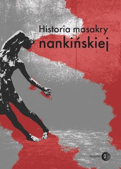 Historia masakry nankińskiej okładka