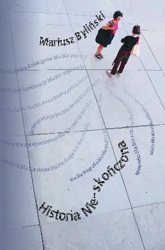 Historia nie-skończona okładka