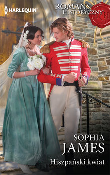 Hiszpański kwiat okładka
