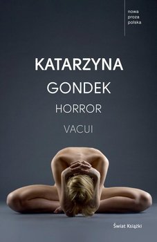 Horror Vacui okładka