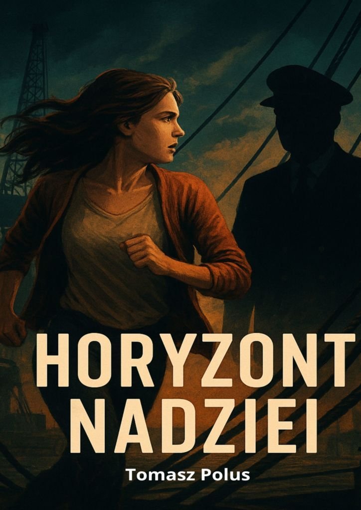 Horyzont nadziei okładka