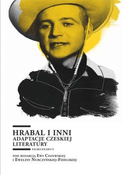 Hrabal i inni. Adaptacje czeskiej literatury okładka
