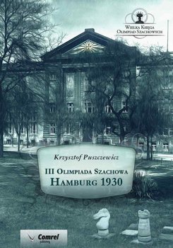 III Olimpiada Szachowa - Hamburg 1930 okładka