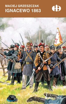 Ignacewo 1863 okładka