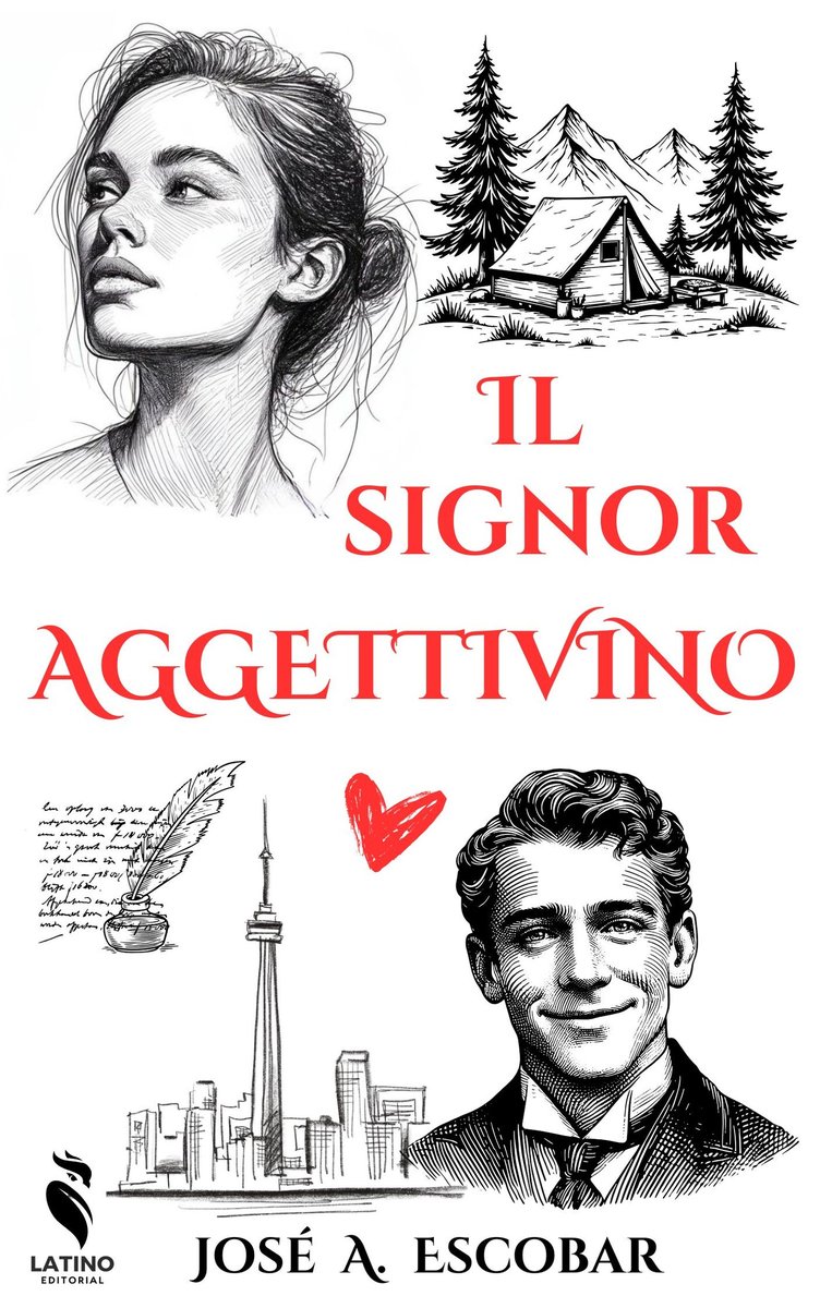 Il Signor Aggettivino okładka