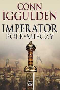 Imperator. Tom 3. Pole mieczy okładka