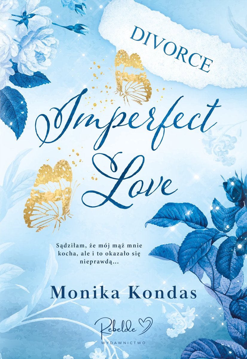 Imperfect Love okładka