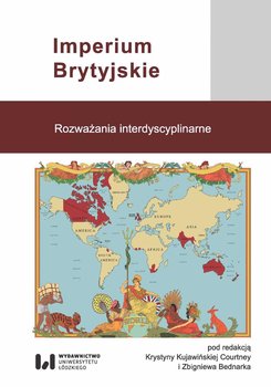 Imperium Brytyjskie. Rozważania interdyscyplinarne okładka