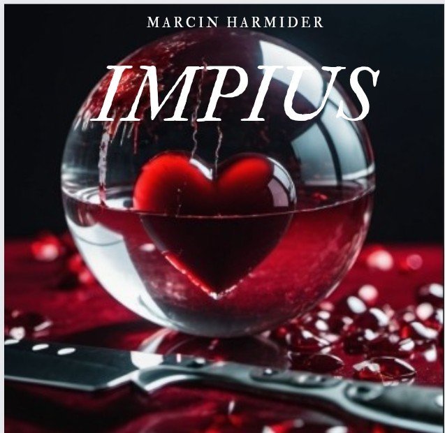 Impius - ebook PDF okładka