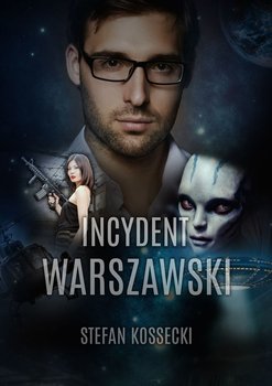 Incydent warszawski okładka