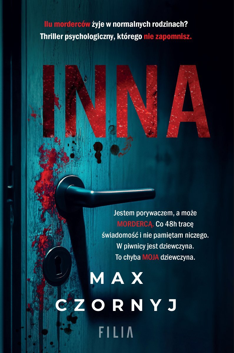 Inna - ebook EPUB okładka