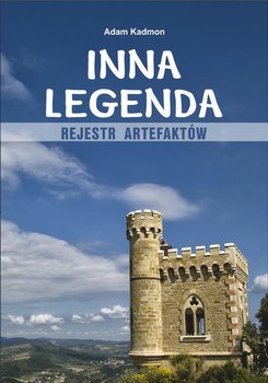 Inna legenda. Rejestr artefaktów okładka