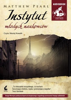 Instytut młodych naukowców okładka