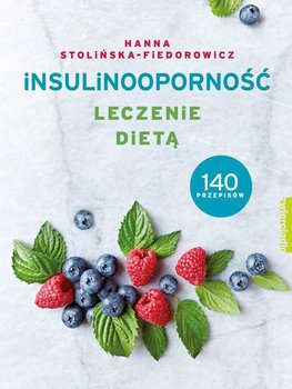 Insulinooporność. Leczenie dietą okładka