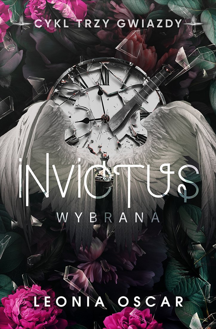 Invictus. Wybrana okładka