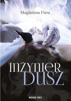 Inżynier dusz okładka