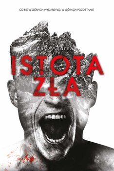 Istota zła okładka