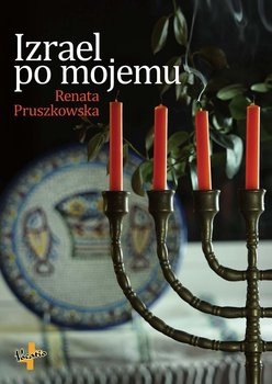 Izrael po mojemu okładka