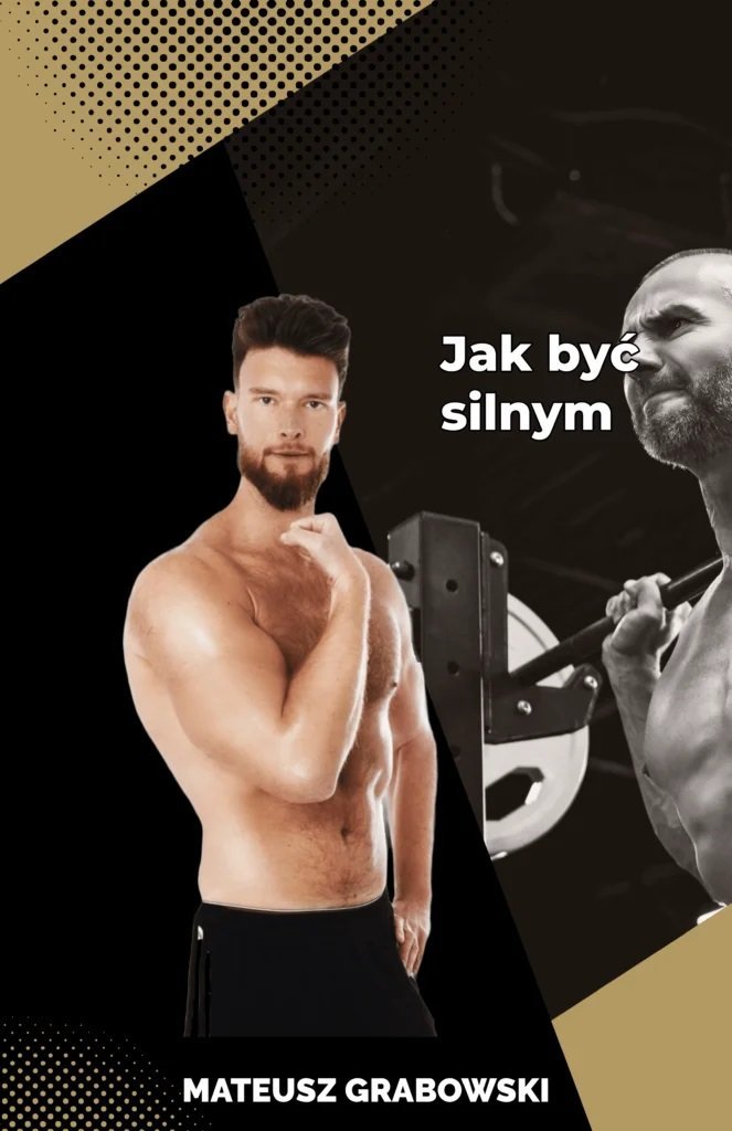 Jak być silnym okładka