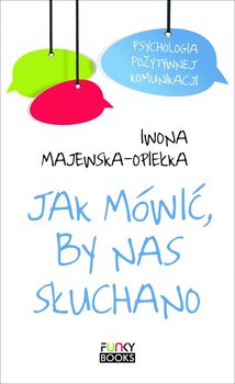 Jak mówić by nas słuchano okładka