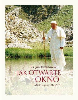 Jak otwarte okno okładka