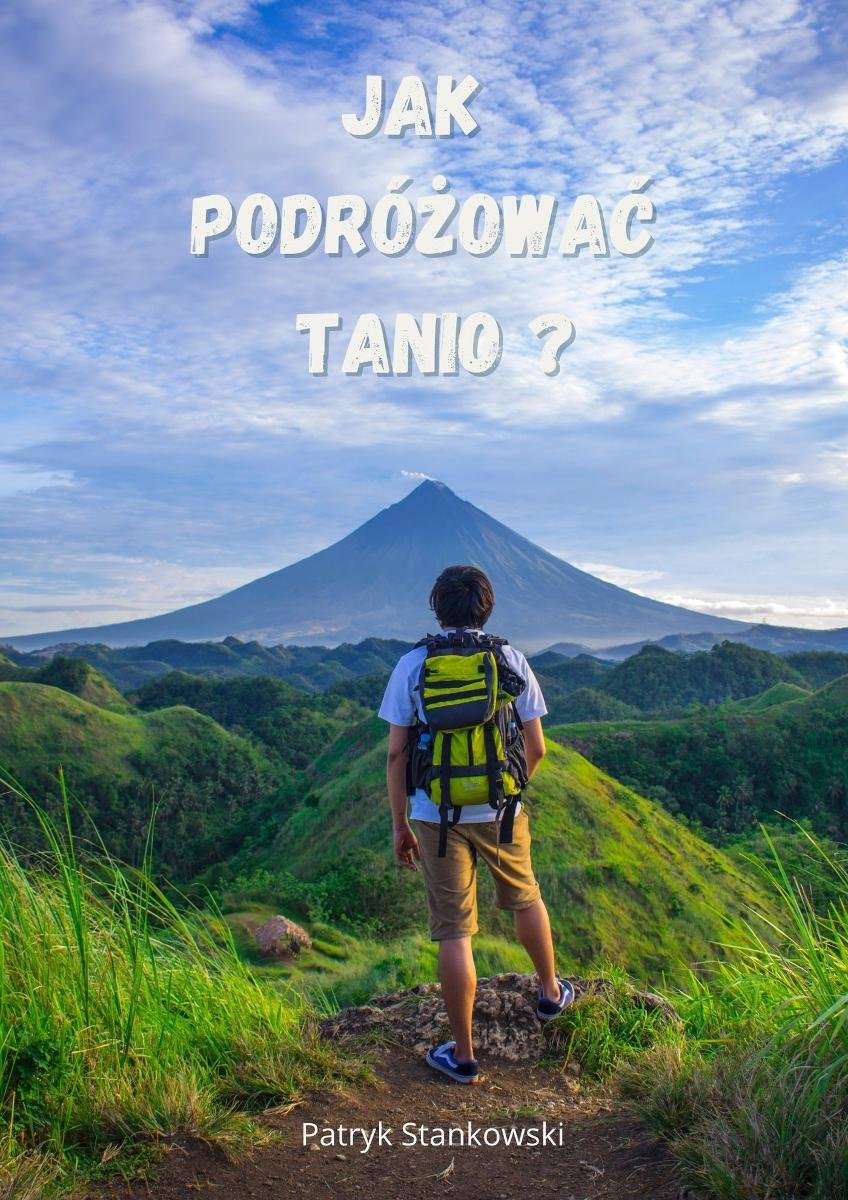 Jak podróżować tanio? okładka