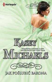 Jak poślubić barona okładka