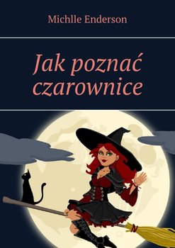 Jak poznać czarownice okładka