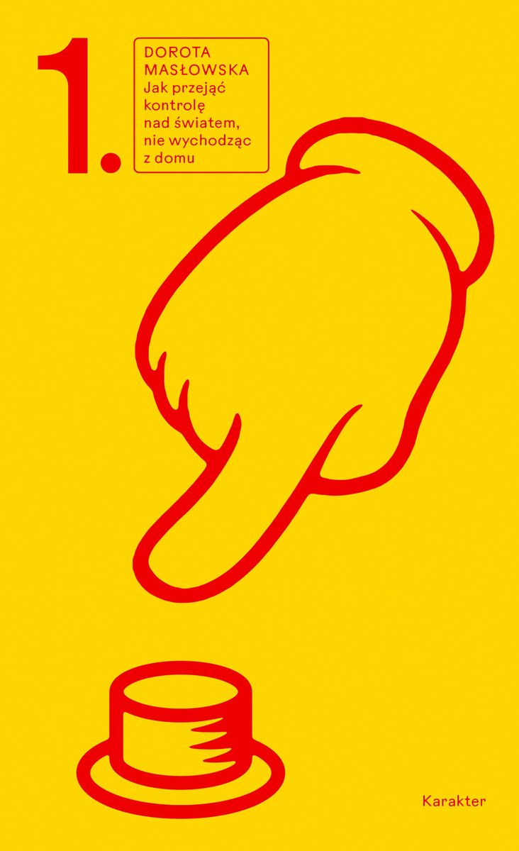 Jak przejąć kontrolę nad światem, nie wychodząc z domu - ebook MOBI okładka