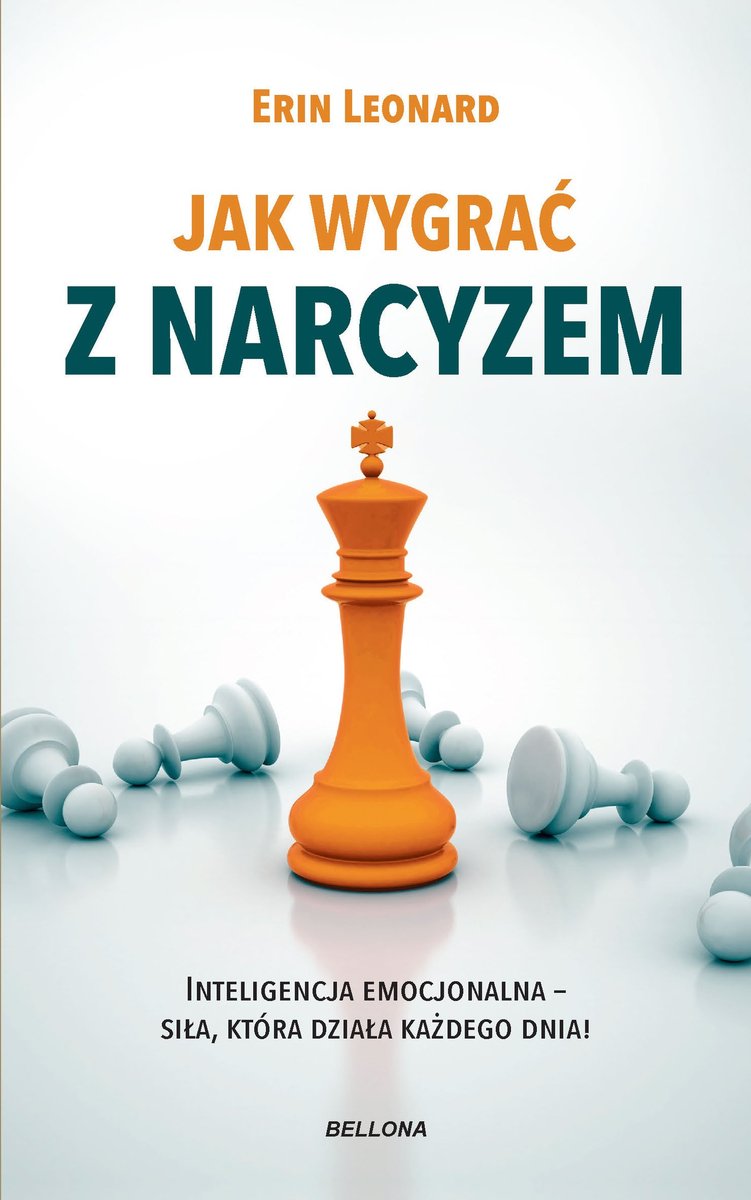 Jak wygrać z narcyzem okładka
