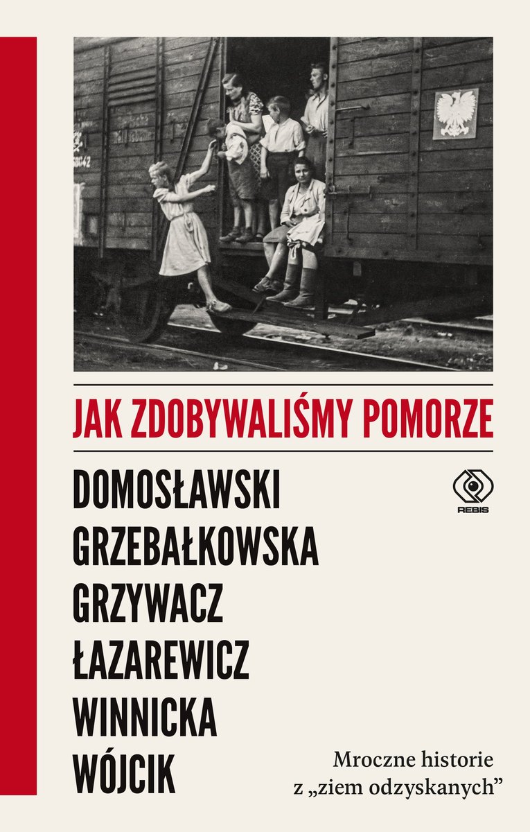 Jak zdobywaliśmy Pomorze - ebook MOBI okładka