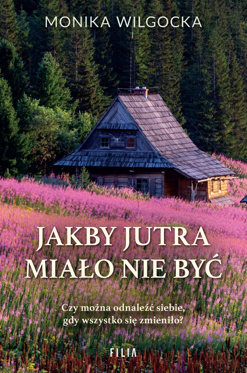 Jakby jutra miało nie być - ebook EPUB okładka