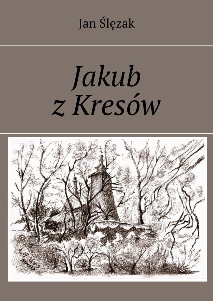 Jakub z Kresów okładka