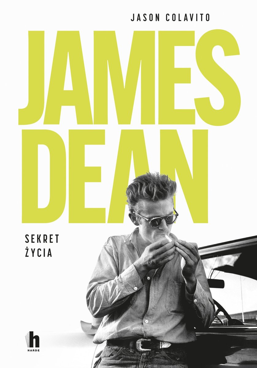 James Dean. Sekret życia - ebook EPUB okładka