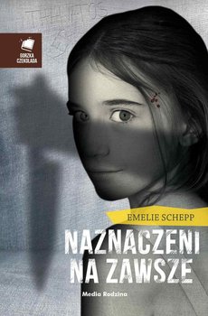 Jana Berzelius. Tom 1. Naznaczeni na zawsze okładka