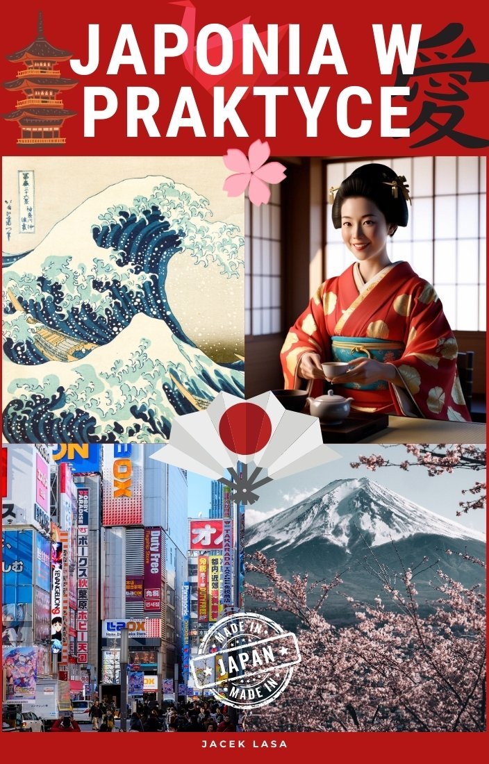 Japonia w praktyce okładka