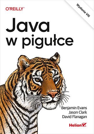 Java w pigułce okładka