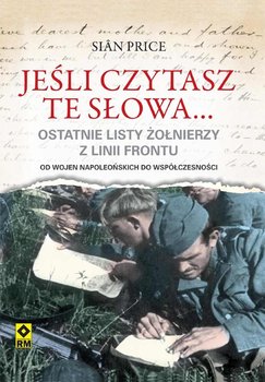 Jeśli czytasz te słowa... okładka